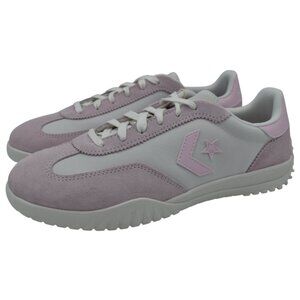 Converse Womens Size 11 Run Star Trainer Pink White Sneakers Shoes